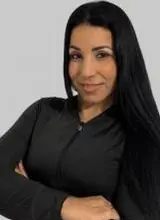 Foto oficial de Carla Cout (TSE)