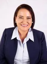 Foto oficial de Carla Machado (TSE)
