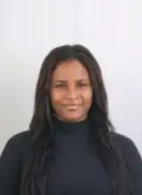 Foto oficial de Carla Petris (TSE)