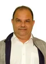 Foto oficial de Carlinhos Cunha (TSE)