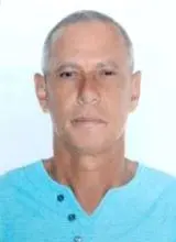 Foto oficial de Carlinhos Jacaré (TSE)
