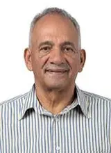 Foto oficial de Carlinhos Vieira - The Best 16 (TSE)