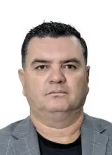 Foto oficial de Carlos Adriano (TSE)