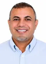 Foto oficial de Carlos Alexandre (TSE)