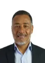 Foto oficial de Carlos Martins (TSE)