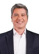 Foto oficial de Carlos Portinho (TSE)
