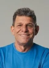 Foto oficial de Carlos Russo (TSE)