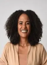 Foto oficial de Carol Guedes (TSE)