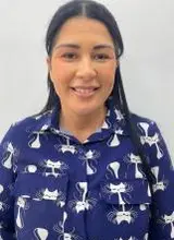 Foto oficial de Carol Midori (TSE)