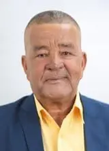 Foto oficial de Celso da Roça (TSE)