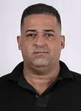 Foto oficial de César Almeida (TSE)