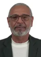 Foto oficial de Cesar Dórea (TSE)