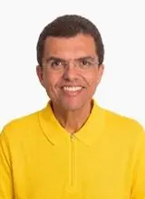 Foto oficial de Chico Machado (TSE)