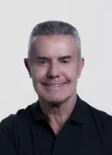 Foto oficial de Chiquinho da Mangueira (TSE)