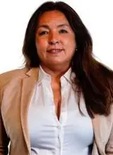 Foto oficial de Christianne Meirelles (TSE)