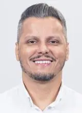 Foto oficial de Cidinho Sampaio (TSE)
