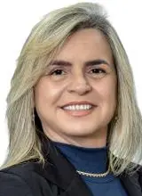 Foto oficial de Cirlene Mozer (TSE)