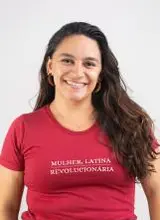 Foto oficial de Clarice Chacon (TSE)
