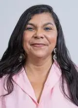 Foto oficial de Clarice Santos (TSE)