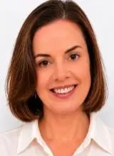 Foto oficial de Claudia Bello (TSE)