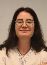Foto oficial de Claudia Respeita (TSE)