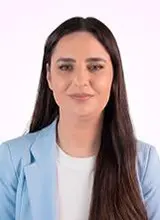 Foto oficial de Claudia Vasconcellos (TSE)