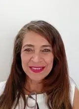 Foto oficial de Claudinha (TSE)