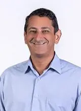 Foto oficial de Cláudio Silva (TSE)