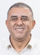 Foto oficial de Cleibe do Rio (TSE)