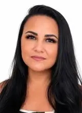 Foto oficial de Cleissiane (TSE)