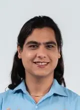 Foto oficial de Cleiton Silva (TSE)