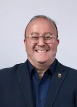 Foto oficial de Comandante Felipe (TSE)