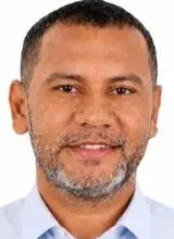 Foto oficial de Comissário Alex Ferreira (TSE)