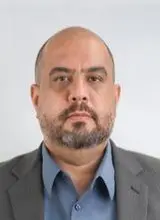 Foto oficial de Comissario Ivan Baptista (TSE)