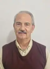 Foto oficial de Coronel Germano (TSE)