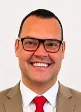Foto oficial de Coronel Lauro Botto (TSE)