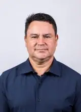 Foto oficial de Coronel Marcio (TSE)