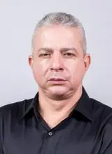 Foto oficial de Coronel Menezes (TSE)