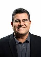 Foto oficial de Coronel William Sodre (TSE)
