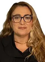 Foto oficial de Cris Goulart (TSE)