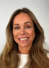 Foto oficial de Cristiane do Roberto Jefferson (TSE)