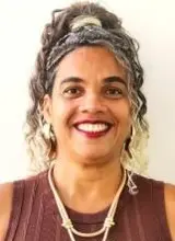 Foto oficial de Cristiane Nascimento (TSE)