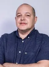 Foto oficial de Cristiano Santos (TSE)
