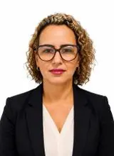 Foto oficial de Cynthia Augusto (TSE)