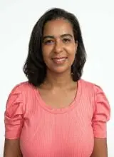 Foto oficial de Daiana Silva (TSE)