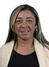 Foto oficial de Dani do Povo (TSE)