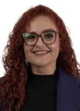 Foto oficial de Dani Leal (TSE)