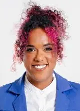Foto oficial de Dani Monteiro (TSE)