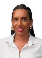 Foto oficial de Dani Nunes (TSE)