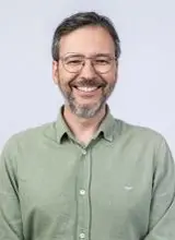 Foto oficial de Daniel Marques (TSE)